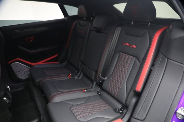 2024 Lamborghini Urus Performante