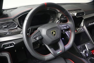 2024 Lamborghini Urus Performante