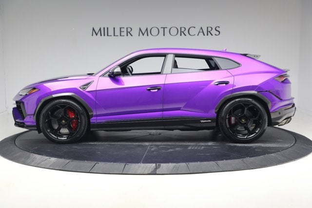 2024 Lamborghini Urus Performante