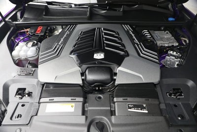 2024 Lamborghini Urus Performante