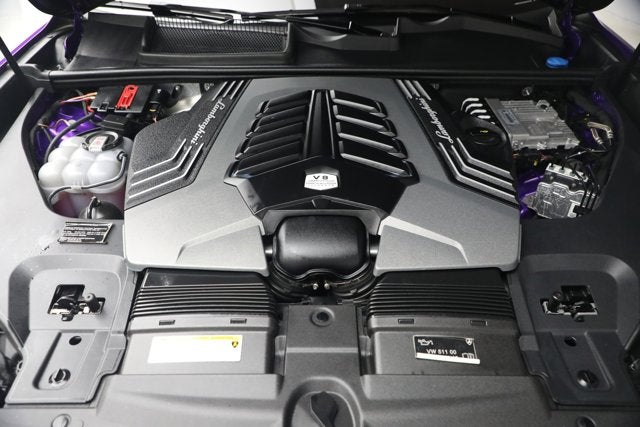 2024 Lamborghini Urus Performante