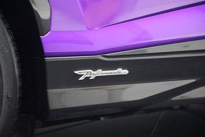 2024 Lamborghini Urus Performante