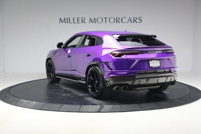 2024 Lamborghini Urus Performante