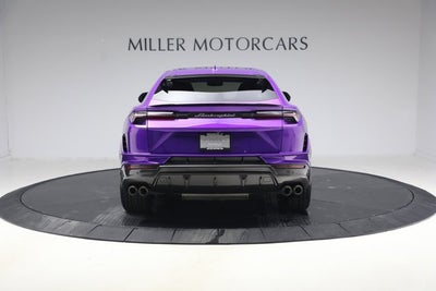 2024 Lamborghini Urus Performante