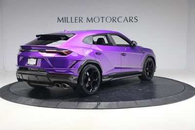 2024 Lamborghini Urus Performante