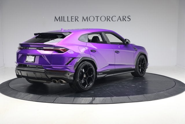 2024 Lamborghini Urus Performante