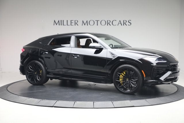 2025 Lamborghini Urus SE