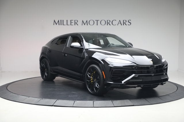 2025 Lamborghini Urus SE