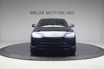 2025 Lamborghini Urus SE