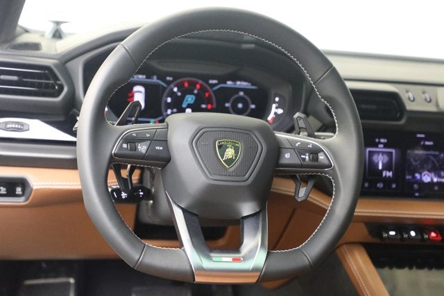 2025 Lamborghini Urus SE