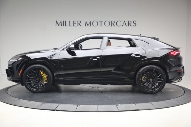 2025 Lamborghini Urus SE