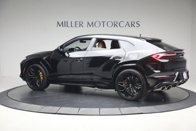 2025 Lamborghini Urus SE