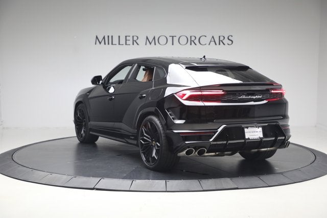 2025 Lamborghini Urus SE
