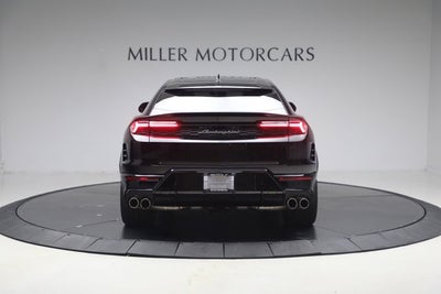 2025 Lamborghini Urus SE