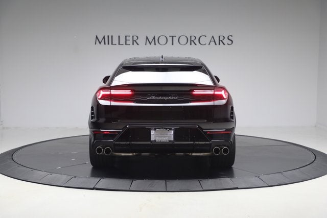 2025 Lamborghini Urus SE