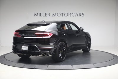 2025 Lamborghini Urus SE