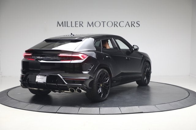 2025 Lamborghini Urus SE