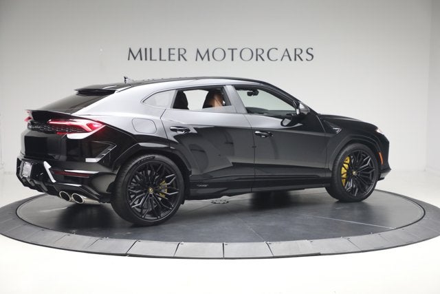 2025 Lamborghini Urus SE