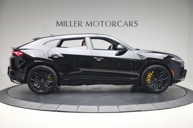 2025 Lamborghini Urus SE