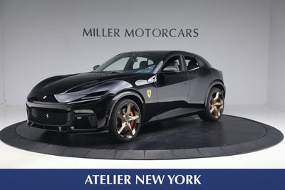 2025 Ferrari Purosangue Base