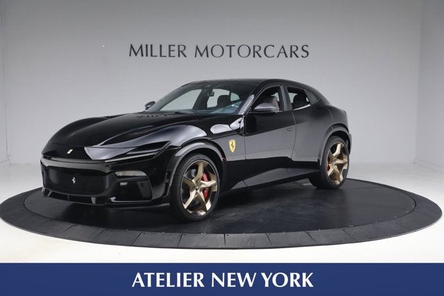 2025 Ferrari Purosangue Base