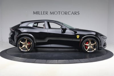 2025 Ferrari Purosangue Base