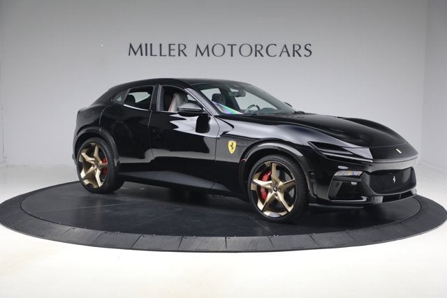 2025 Ferrari Purosangue Base