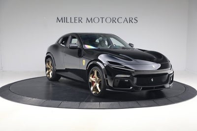 2025 Ferrari Purosangue Base