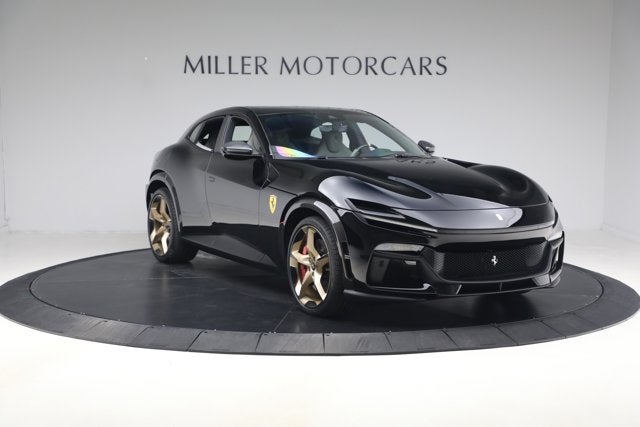 2025 Ferrari Purosangue Base