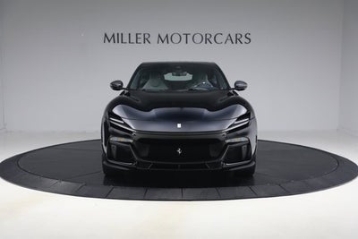 2025 Ferrari Purosangue Base