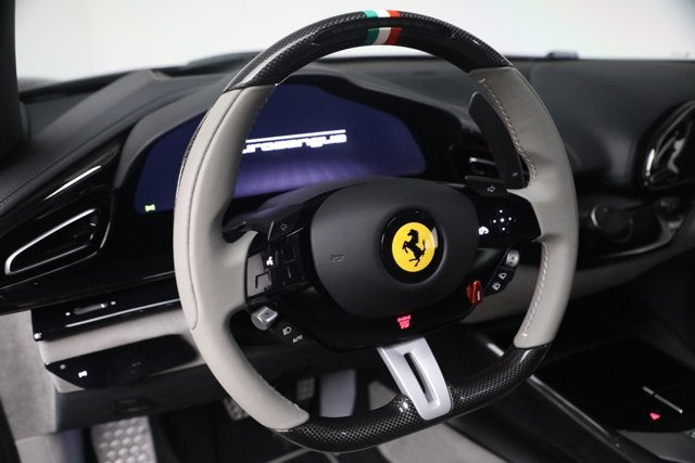 2025 Ferrari Purosangue Base