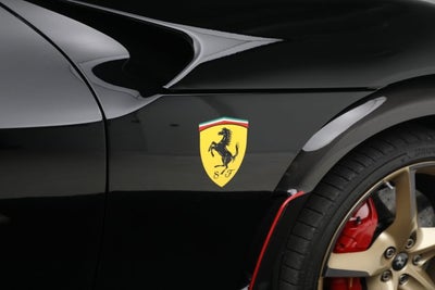 2025 Ferrari Purosangue Base