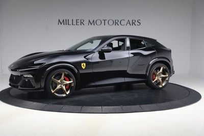 2025 Ferrari Purosangue Base