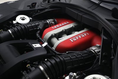 2025 Ferrari Purosangue Base