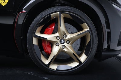 2025 Ferrari Purosangue Base