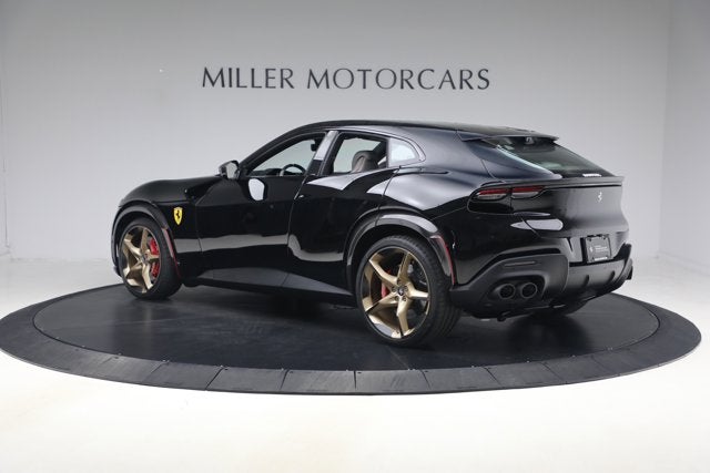 2025 Ferrari Purosangue Base