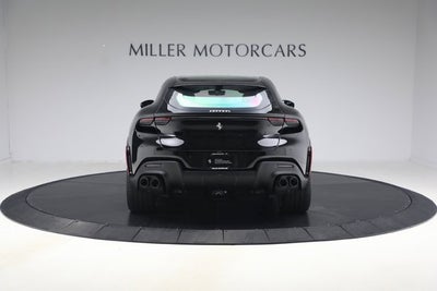 2025 Ferrari Purosangue Base