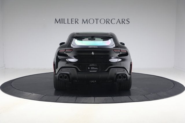 2025 Ferrari Purosangue Base