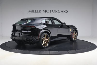 2025 Ferrari Purosangue Base