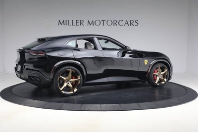 2025 Ferrari Purosangue Base