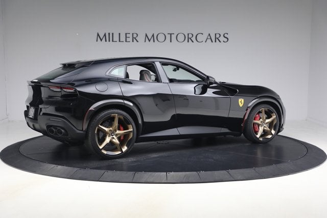 2025 Ferrari Purosangue Base