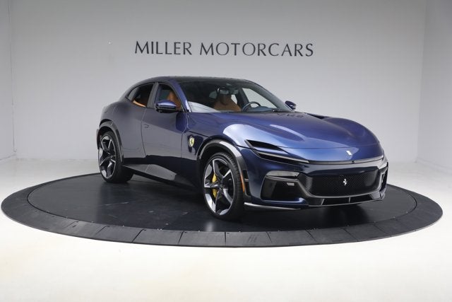 2025 Ferrari Purosangue Base