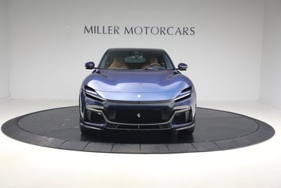 2025 Ferrari Purosangue Base