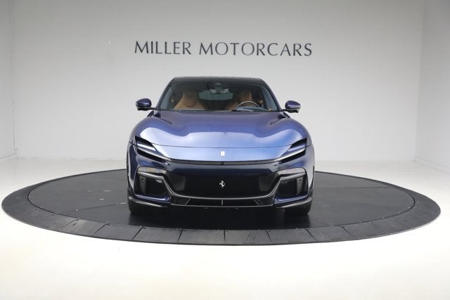 2025 Ferrari Purosangue Base