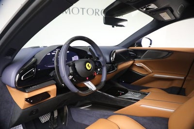 2025 Ferrari Purosangue Base