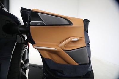 2025 Ferrari Purosangue Base