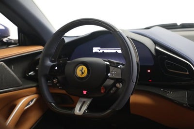 2025 Ferrari Purosangue Base