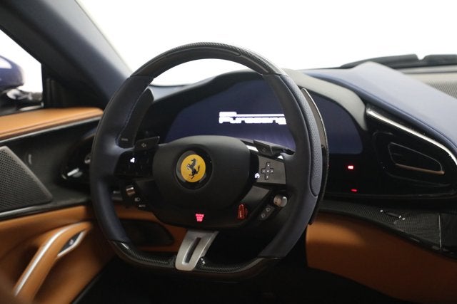 2025 Ferrari Purosangue Base