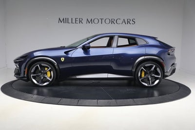 2025 Ferrari Purosangue Base