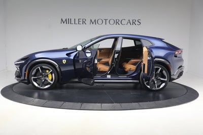 2025 Ferrari Purosangue Base